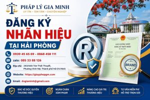 Đăng Ký Nhãn Hiệu Tại Hải phòng