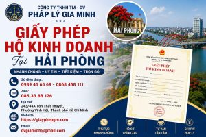 Giấy Phép Hộ Kinh Doanh Tại Hải phòng