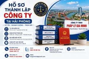 Hồ Sơ Thành Lập Công Ty Tại Hải phòng