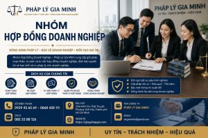 Nhóm Hợp Đồng Doanh Nghiệp