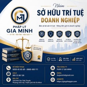 Nhóm Sở Hữu Trí Tuệ Doanh Nghiệp
