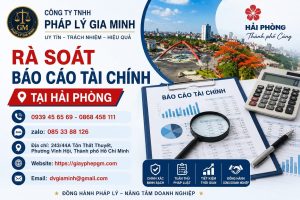 Rà Soát Báo Cáo Tài Chính Tại Hải phòng