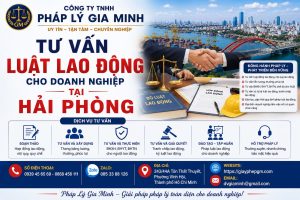 Tư Vấn Luật Lao Động Cho Doanh Nghiệp Tại Hải phòng