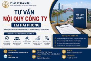 Tư Vấn Nội Quy Công Ty Tại Hải phòng